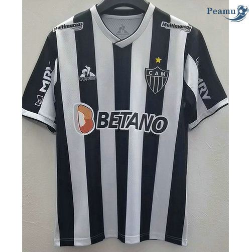 Maglia Calcio Atletico Mineiro Prima 2021-2022