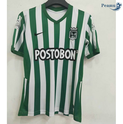 Maglia Calcio Athletic Nationals Prima 2021-2022