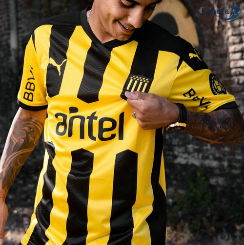 Maglia Calcio Peñarol Prima 2020-2021