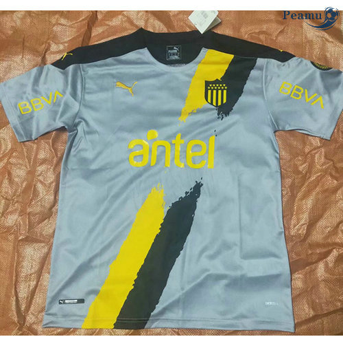 Maglia Calcio Atletico Penarol Seconda 2021-2022