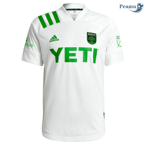 Maglia Calcio Austin FC Seconda 2021-2022