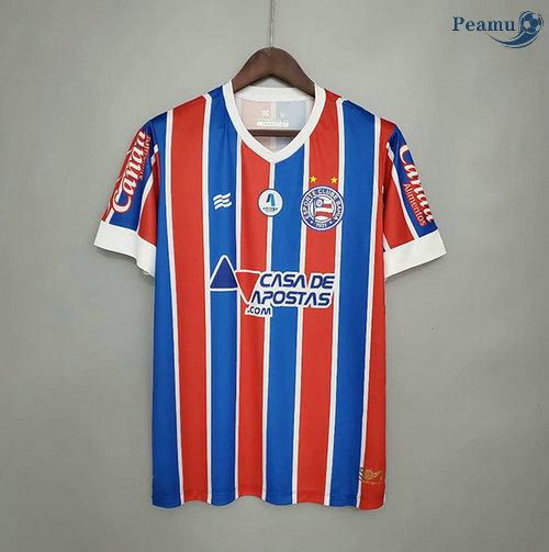 Maglia Calcio Bahia Seconda 2021-2022