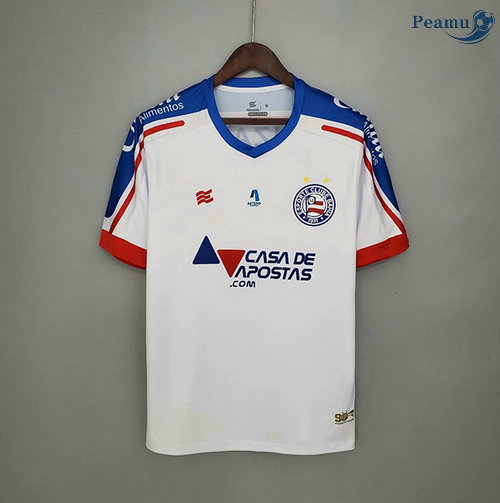 Maglia Calcio Bahia Prima 2021-2022