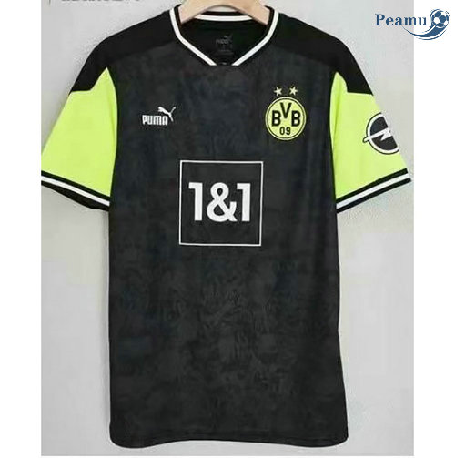 Maglia Calcio BoRussia Dortmund version commune 2021-2022