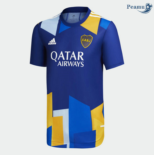 Maglia Calcio Boca Juniors Terza 2021-2022