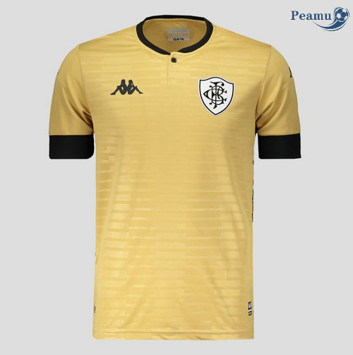 Maglia Calcio Botafogo Terza Giallo 2021-2022