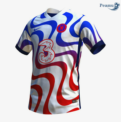 Maglia Calcio Chelsea Concept 2021-2022