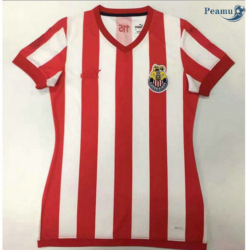 Maglia Calcio Chivas Regal Donna 115 ans 2021-2022