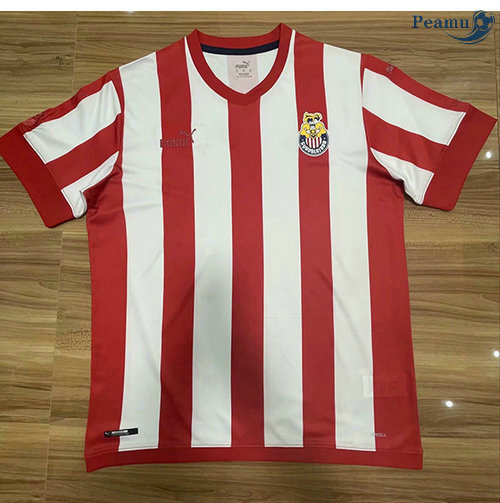 Maglia Calcio Chivas Regal 115 ans 2021-2022