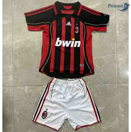 Classico Maglie AC Milan Bambino 2006-2007