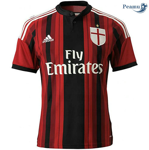 Classico Maglie AC Milan Prima 2014-15