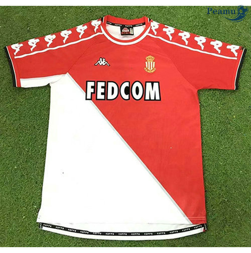 Classico Maglie AS Monaco Prima 1999-00