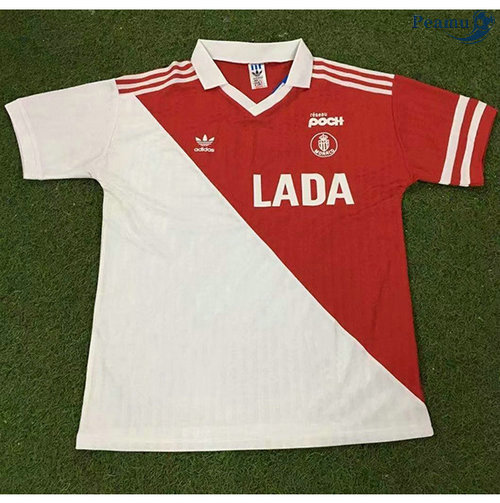 Classico Maglie AS Monaco Prima 1990-91