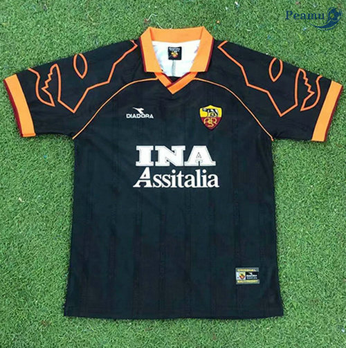 Classico Maglie AS Rome Seconda 1999-00