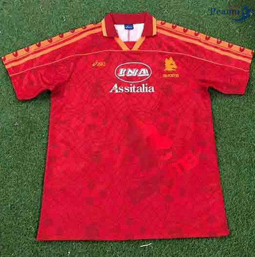 Classico Maglie AS Rome Prima 1995-96