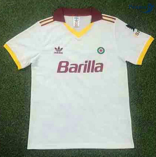 Classico Maglie AS Roma Seconda 1991-92