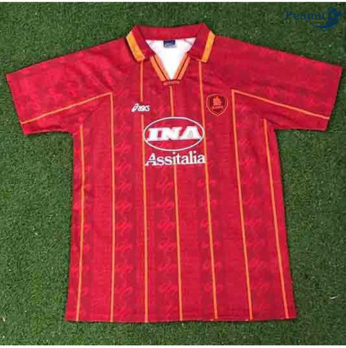 Classico Maglie AS Roma Prima 1996-97