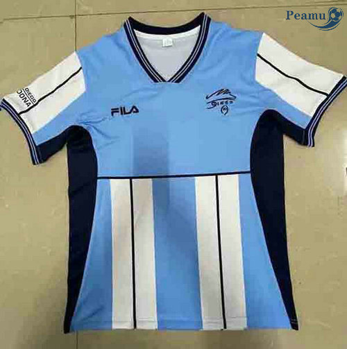 Classico Maglie Argentina Diego Maradona 2001