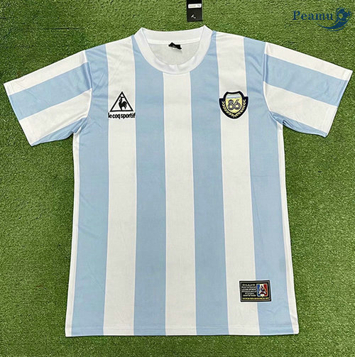 Classico Maglie Argentina champion edizione commemorativa 1986