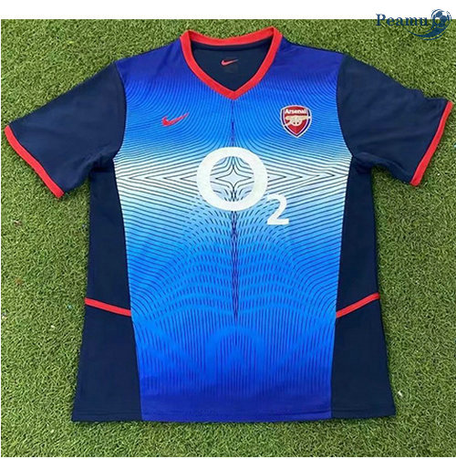 Classico Maglie Arsenal Seconda 2002-04