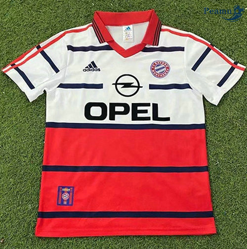 Classico Maglie Bayern Monaco Seconda 1998-00