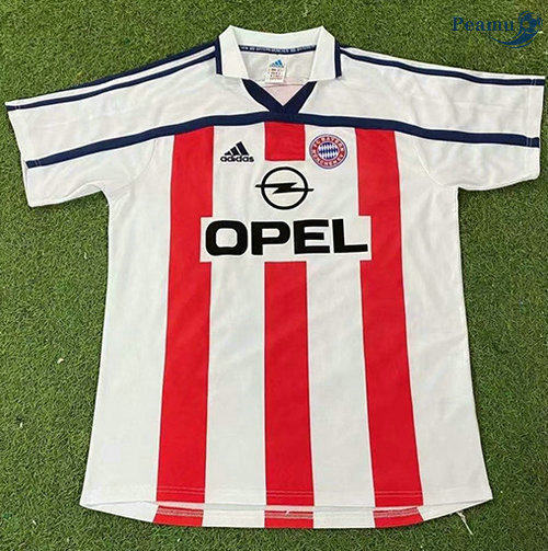 Classico Maglie Bayern Monaco Seconda 2000-01
