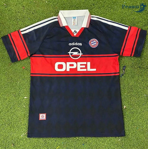Classico Maglie Bayern Monaco Prima 1997-99