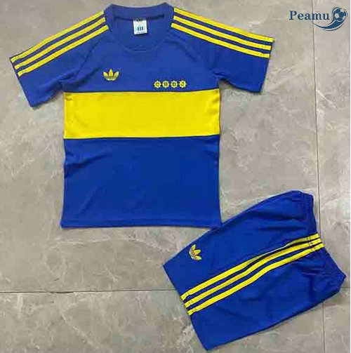 Classico Maglie Boca Juniors Bambino 1981