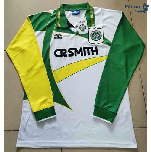 Classico Maglie Celtics Seconda Manica lunga 1994-95