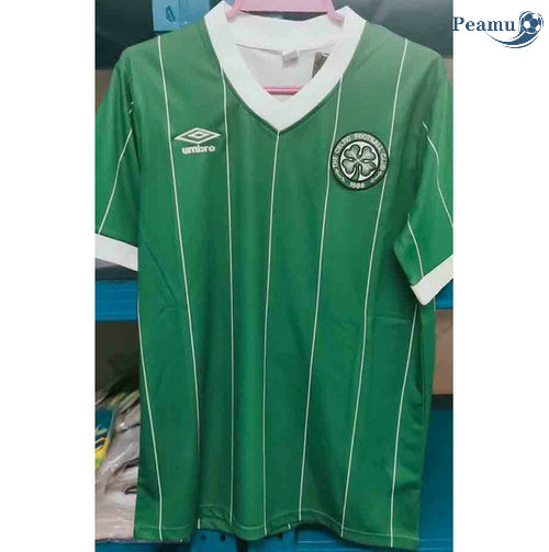 Classico Maglie Celtics Prima 1984-86