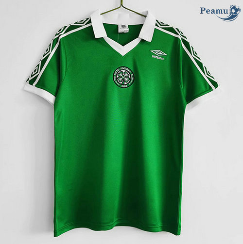 Classico Maglie Celtic Prima 1980
