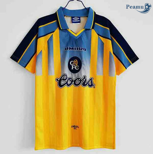 Classico Maglie Chelsea Seconda 1995-97