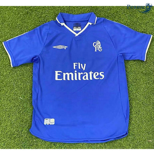Classico Maglie Chelsea Prima 2001-03