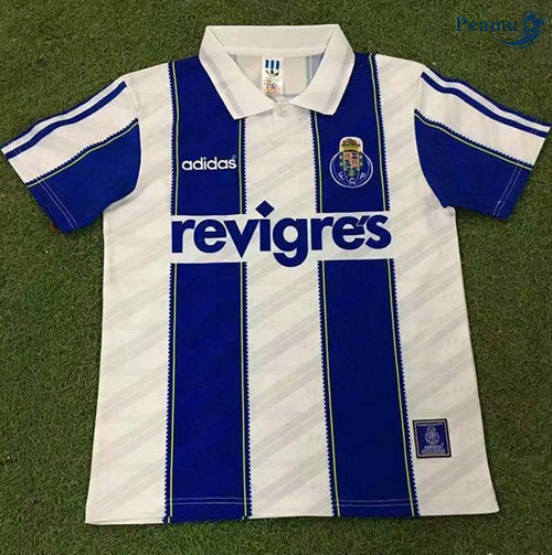 Classico Maglie Porto Prima 1995-97