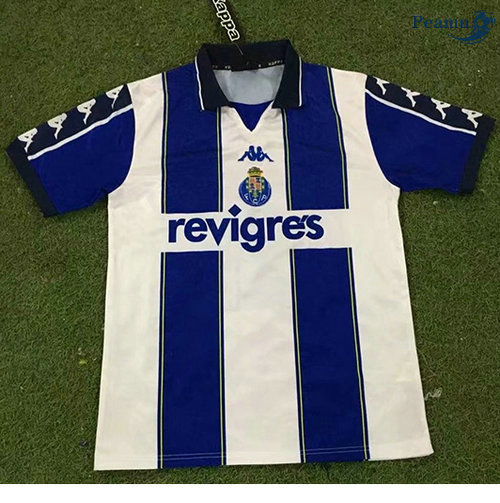 Classico Maglie Porto Prima 1999-00