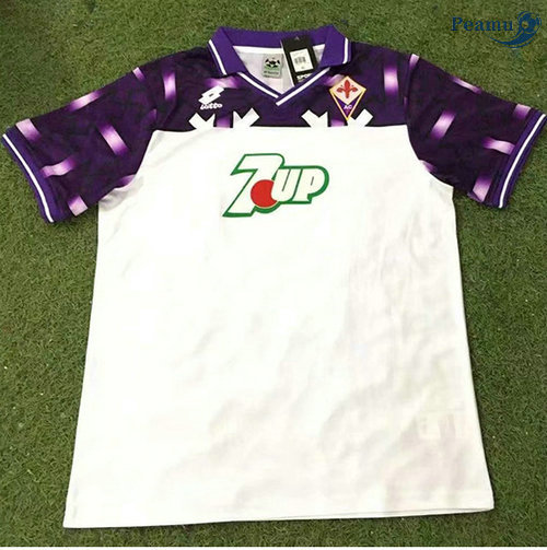 Classico Maglie Fiorentina Seconda 1992-93