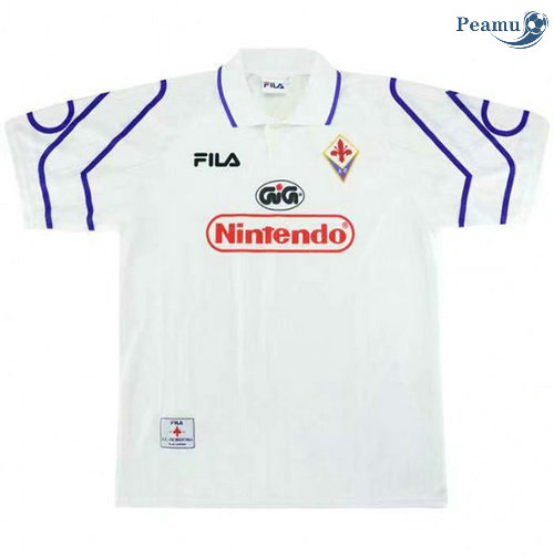 Classico Maglie Fiorentina Seconda 1997-98
