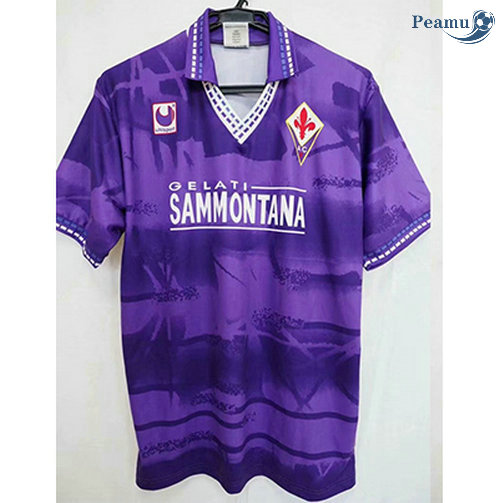 Classico Maglie Fiorentina Prima 1994-95
