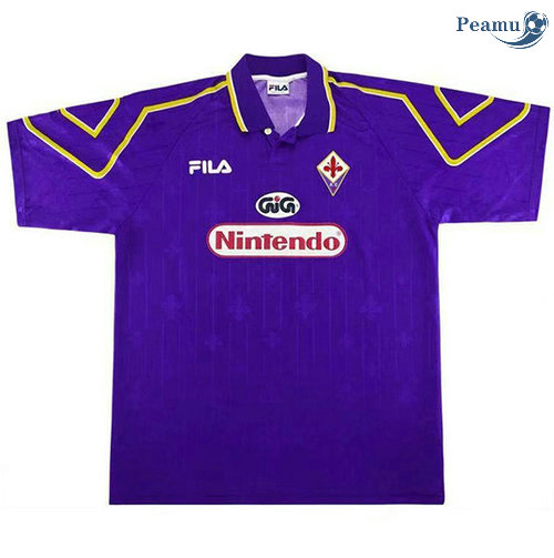 Classico Maglie Fiorentina Prima 1997-98