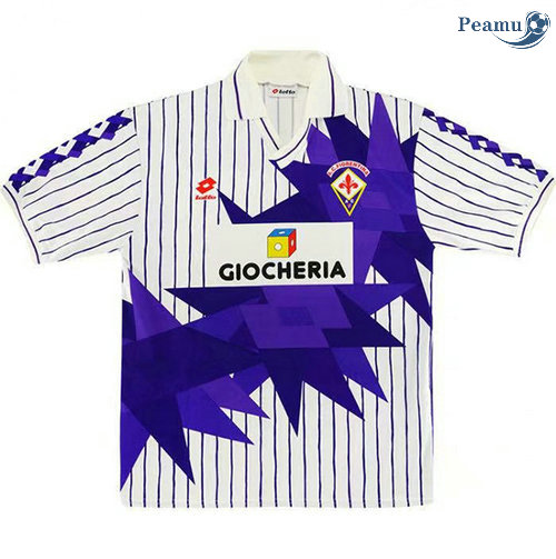 Classico Maglie Fiorentina Seconda 1991-92