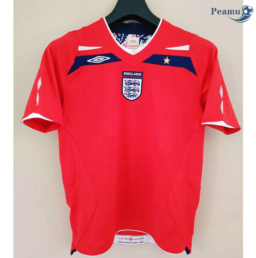Classico Maglie Inghilterra Seconda 2008-2010