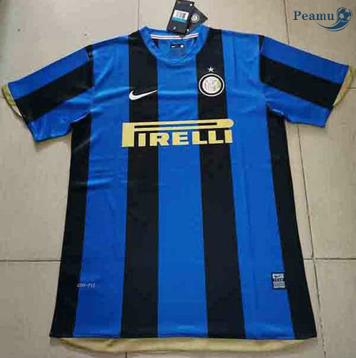 Classico Maglie Inter Milan Prima 2008-09