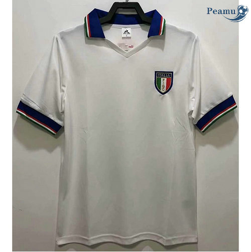 Classico Maglie Italia Seconda 1982