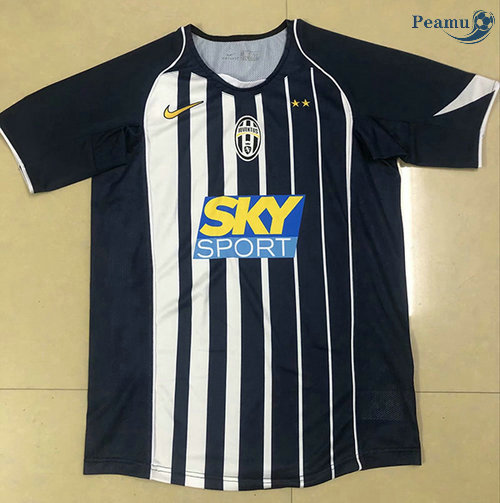 Classico Maglie Juventus Prima 2004-05