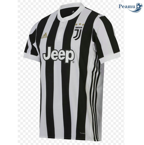 Classico Maglie Juventus Prima 17-18