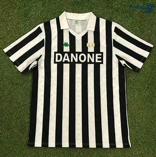 Classico Maglie Juventus Prima 1992-94