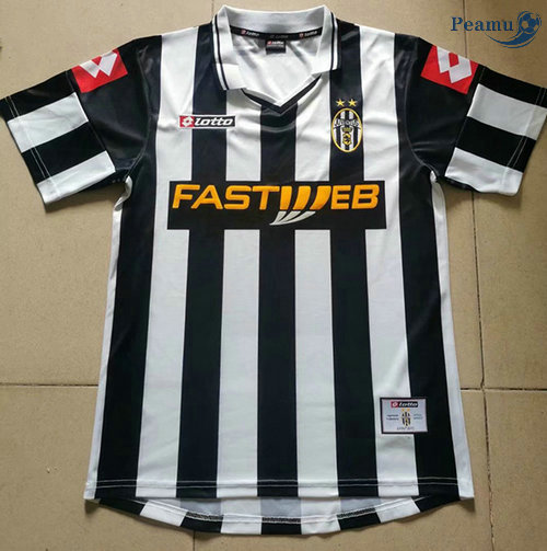 Classico Maglie Juventus Prima 2001-02