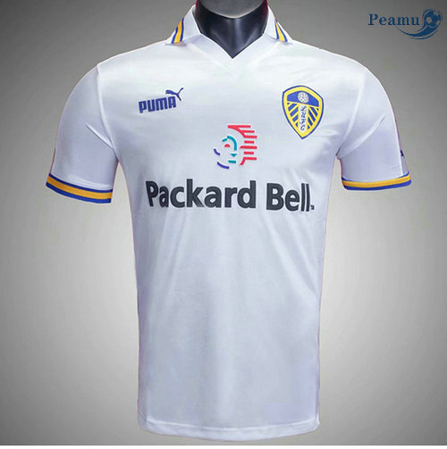 Classico Maglie Leeds united Prima 1998-99