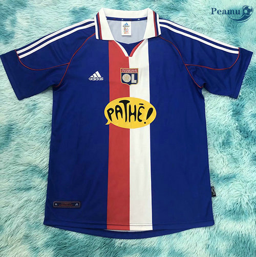 Classico Maglie Lyon Prima 2000-01