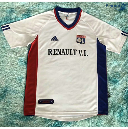 Classico Maglie Lyon Prima 2001-02